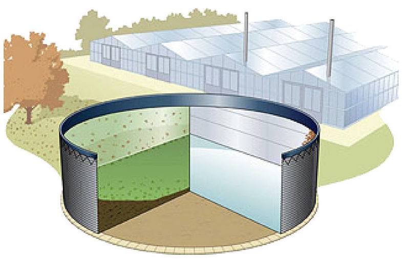 VapourGuard™ geomembrane material