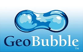 GeoBubble Logo